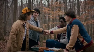تفاصيل جديدة.. نتفليكس تعلن موعد المجلد الثاني من Stranger Things 2025